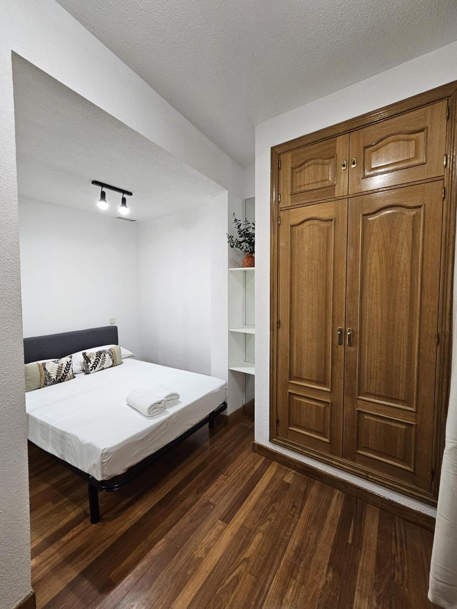 Apartamentos Sleep In Madri Exterior foto