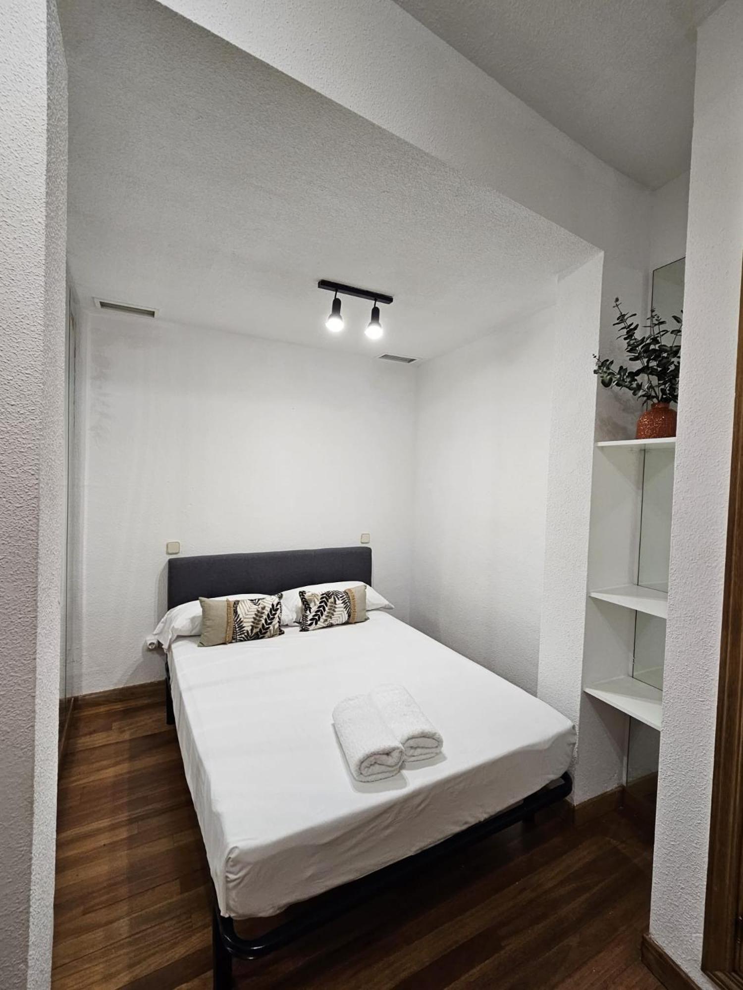 Apartamentos Sleep In Madri Exterior foto